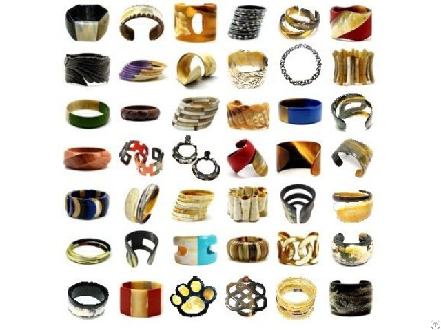 Buffalo Horn Jewelry Suppliers Vietnam By Anhcraft