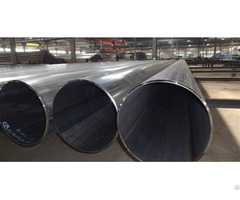 We Offer Stainless Steel Pipe Now