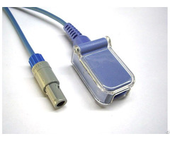 Bci Compatible Spo2 Sensor Adapter Extension Cable