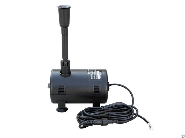 12v Dc Submersible Water Pump For Solar Fountain Fish Pond
