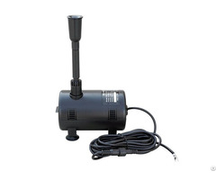 12v Dc Submersible Water Pump For Solar Fountain Fish Pond