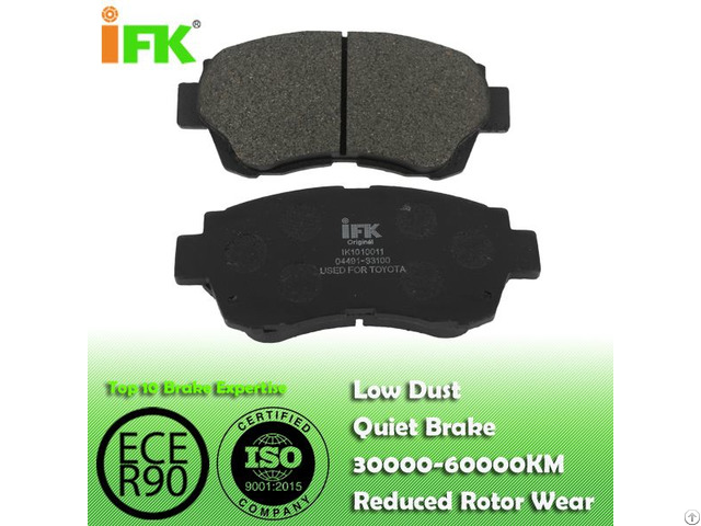 Semi Low Metallic Nao Ceramic 0449133100 Gdb3155 D476 D697 D718 Disc Brake Pad Manufacturer