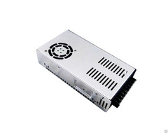 350w Enclosed Ac Dc Switching Power Supply