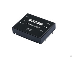 15w Isolated Dc Converters Power Module