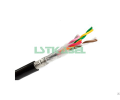 Flexible Servo Motor Encoder Cable For Automation