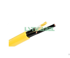 Flexible Submersible Cable For Waterproof
