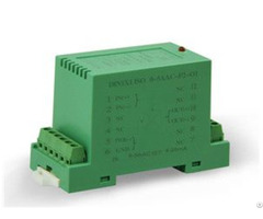 Rs232 485 Digital Signal To 4 20ma Analog Converter