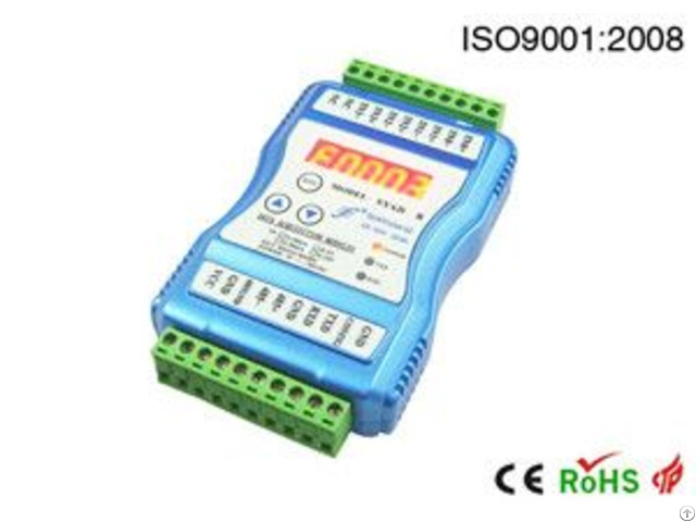 Product 2019 Top Selling 0 10v 4 20ma To Ethernet Converter