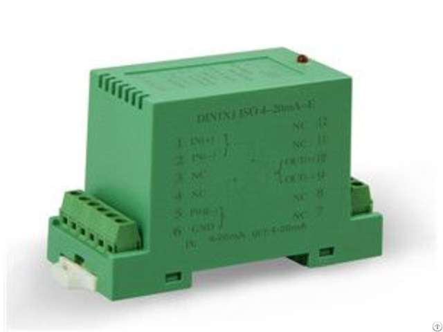 Good Quality Rs232 485 To 4 20ma Signal Converter