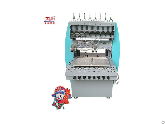 Pvc Label Dispenser Machine