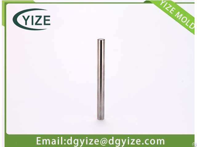 Precision Mould Part Manufacturer For Core Pin Odm