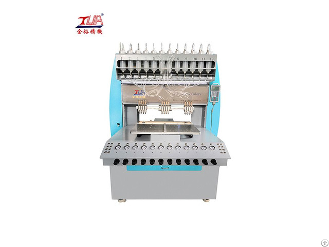 Jinyu Pvc Slipper Strap Making Machine