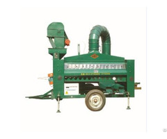 5xjc 6 Gravity Separator Grain Sorting Equipment Agriculture Machinery Sanli Brand