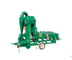 5xzc 15dxa Air Screen Cleaner Seed Sorting Machinery Agriculture Grain Selecting Equpment