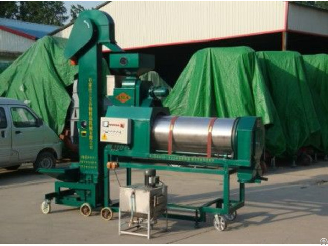 5byx 5 Seed Coating Machinery Sanli Brand