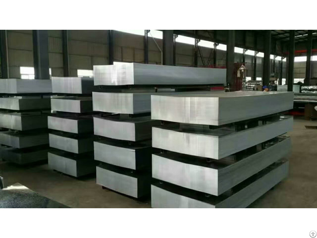 Galavanized Steel Sheet