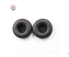Protein Leather Ear Pad For K450 K430 K420 K480 Q460 Headphones Replacement Cushion