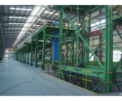 Color Coating Line Erw Pipe Mill
