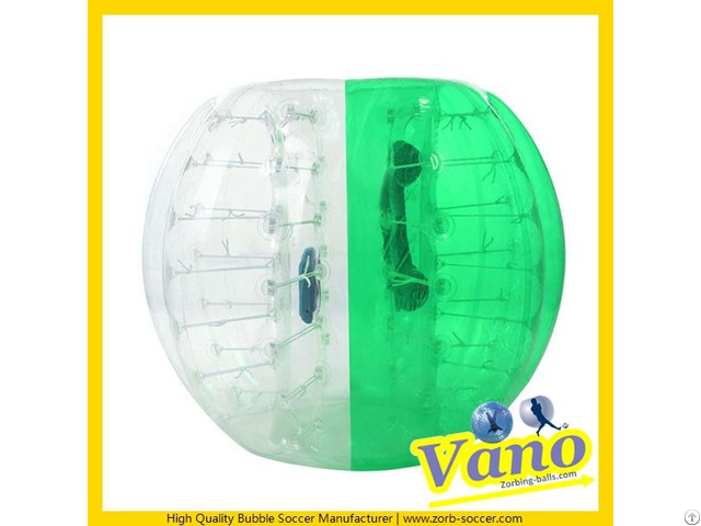 Bubble Soccer Bumper Ball Zorb Football Bubbles Suit Body Zorbing Loopy Balls