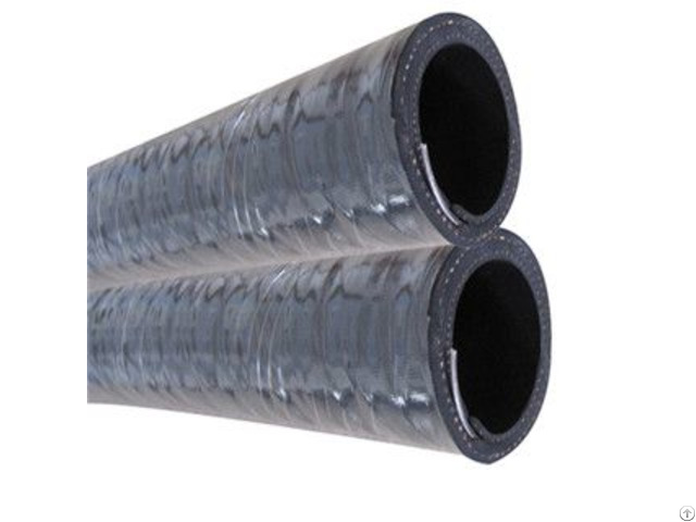 Anti Abrasion Suction Discharge Water Oil Acid Alkali Hose