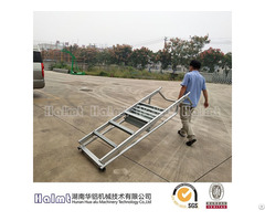 Folding Safety Step Ladders With Handrails
