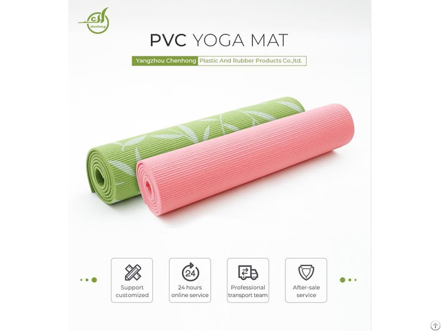 Custom Print Yoga Ma Manufacturer From China