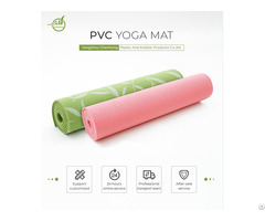 Custom Print Yoga Ma Manufacturer From China