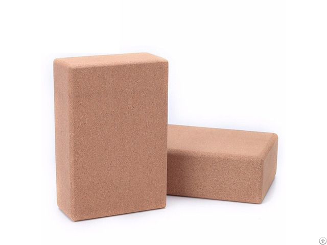 Yoga Block And Bricks For Exercises Usage