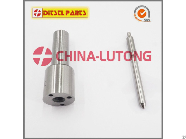 Automatic Fuel Nozzle Repair Injector Common Rail Dsla128p1510 0433175449 For Cummins