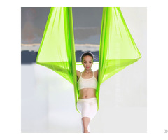 Premium Aerial Silks Equipment Yoga Hammock Swing Set