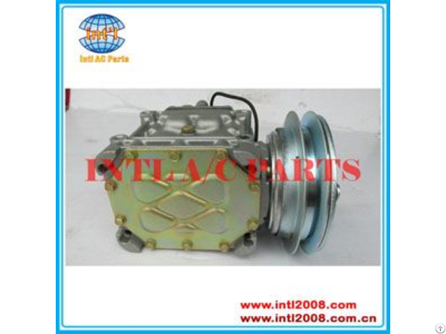 Auto Ac Compressor For 1992 1995 Mitsubishi Fuso Fighter Trucks