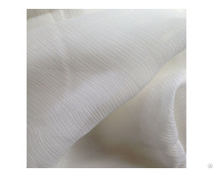 Organic Cotton Crinkle Fabric