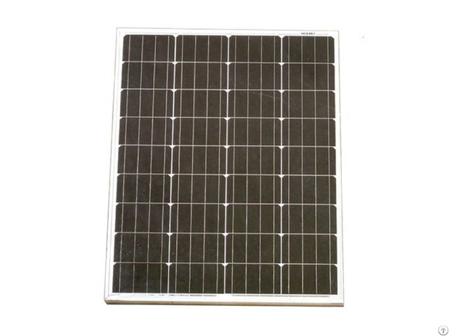 110w Fixed Solar Kit