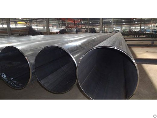 Requirements For Steel Pipe