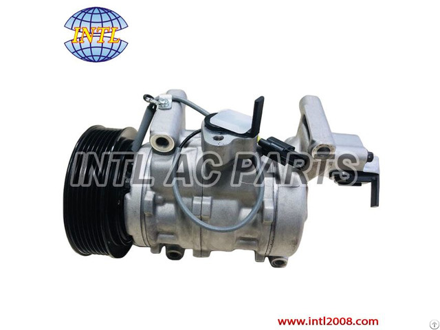 Sanden 3401 4904 4919 Ac Compressor For Honda