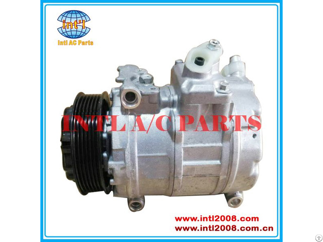 Cse617 Auto Ac Compressor For Infiniti G37 63178556