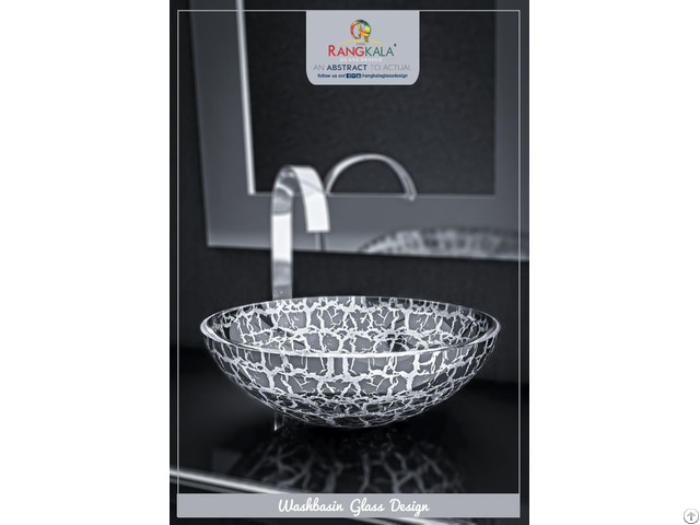 Wash Basin Mirror Set