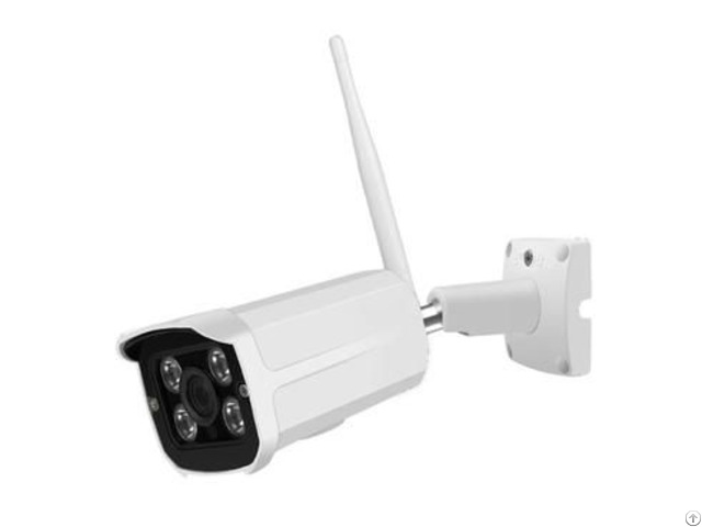 Wireless Outdoor Waterproof Smart Security Camera