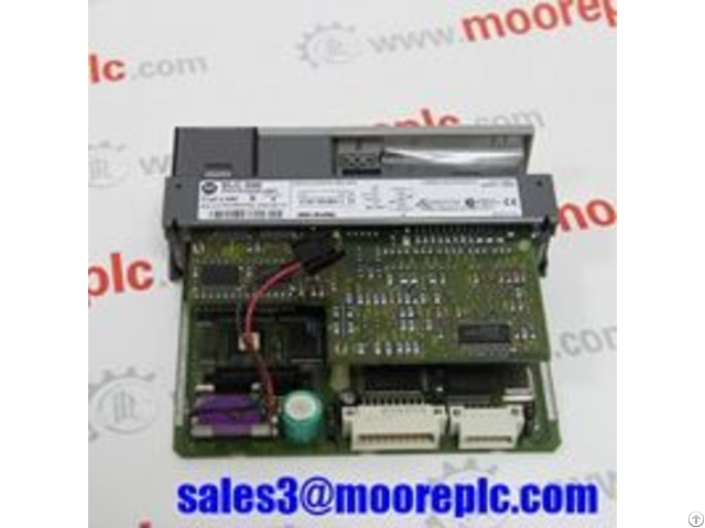 New Ab Allen Bradley 1771 Iad Compactlogix In Stock