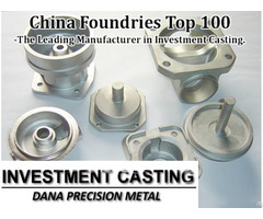 China Foundries Top 100