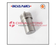 Diesel Engine Pump Nozzle Dn0sd220 0 434 250 072 For Toyota
