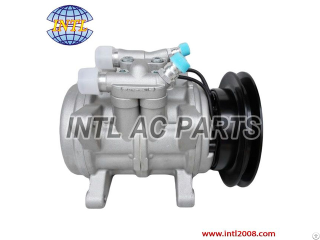 Denso 6p148 Auto Ac Compressor 82292901 8fk351339721