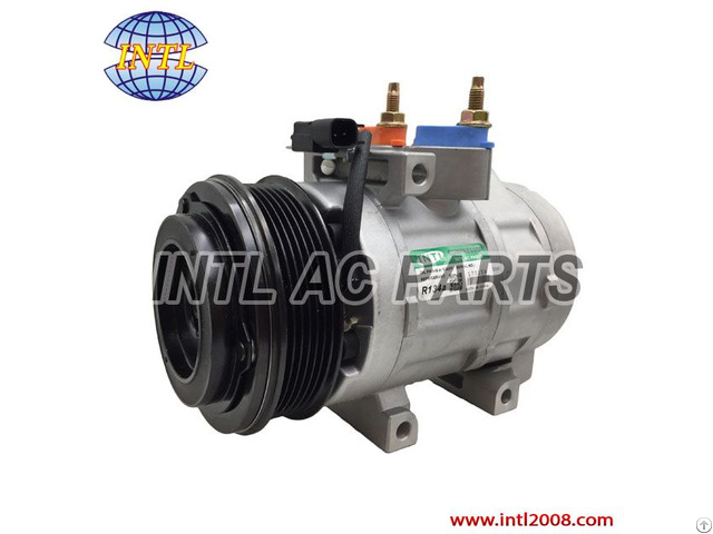 Auto A C Compressor For Ford Explorer Mercury Mountaineer