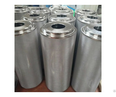 Sintered Metal Filter Cartridge For Liquid Industry