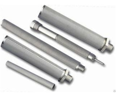 Stainless Steel Folding Filter For High Temperature Gas