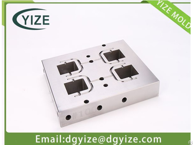 China Professional Sumitomo Mould Fix Block Factory