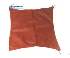 Trangle Rectangle Hdpe Sun Shade Sail Made In China