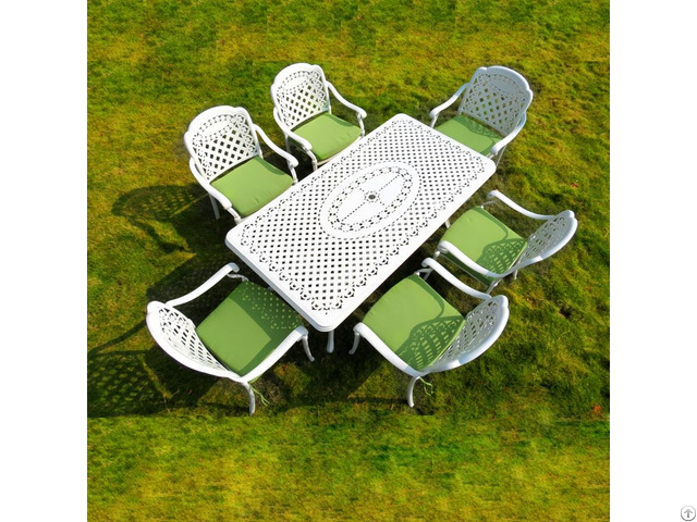 Outdoor Table Chair Set