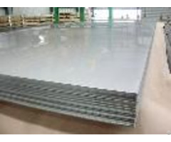 Stainless Steel Sheet For Construction And Industry