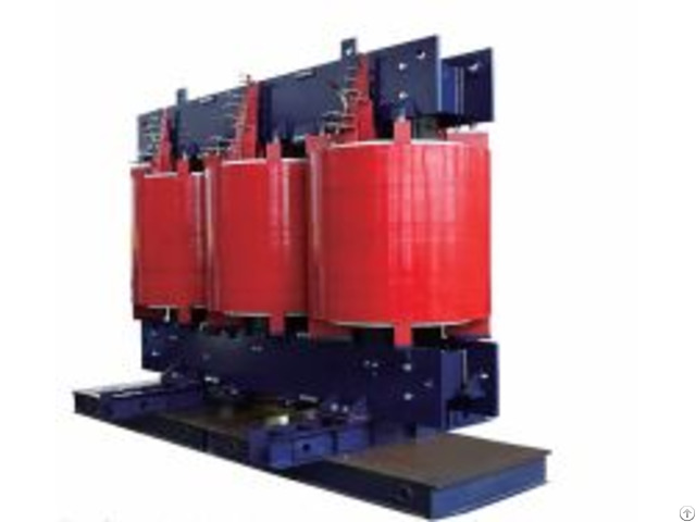 Scbh15 Series Amorphous Alloy Dry Type Transformer